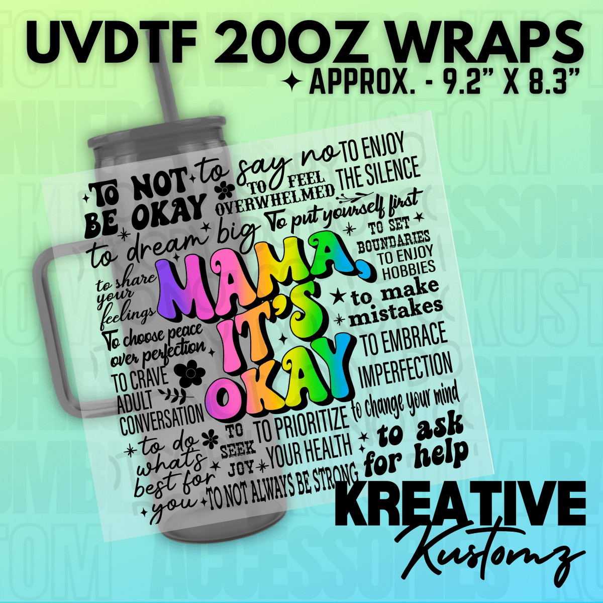 KK20 - 82 - Kreative Kustomz