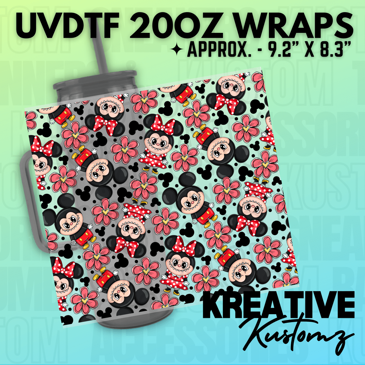 KK20 - 87 - Kreative Kustomz