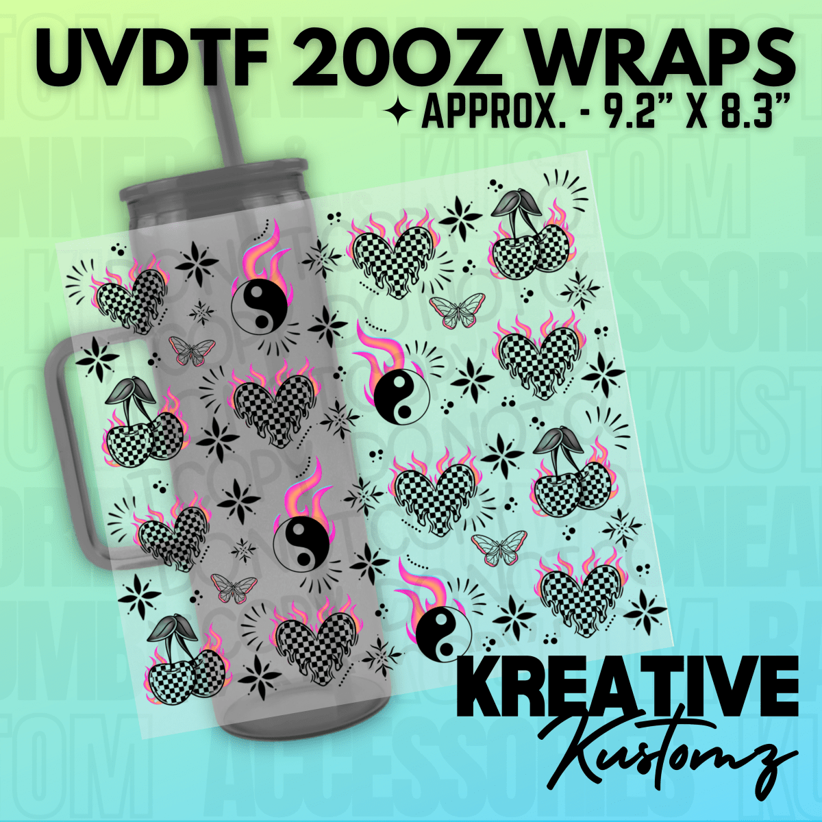 KK20 - 89 - Kreative Kustomz