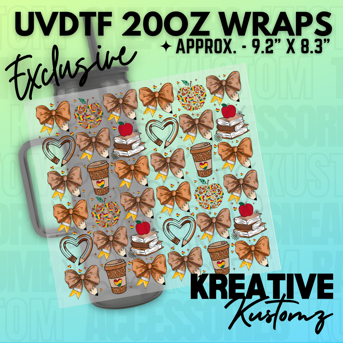 KK20 - 9 - Kreative Kustomz