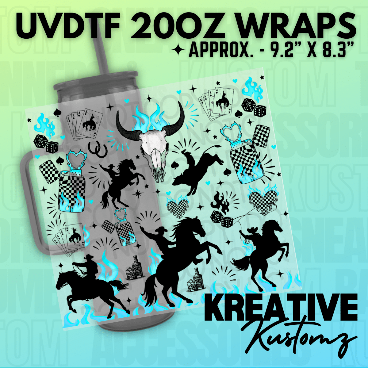 KK20 - 90 - Kreative Kustomz
