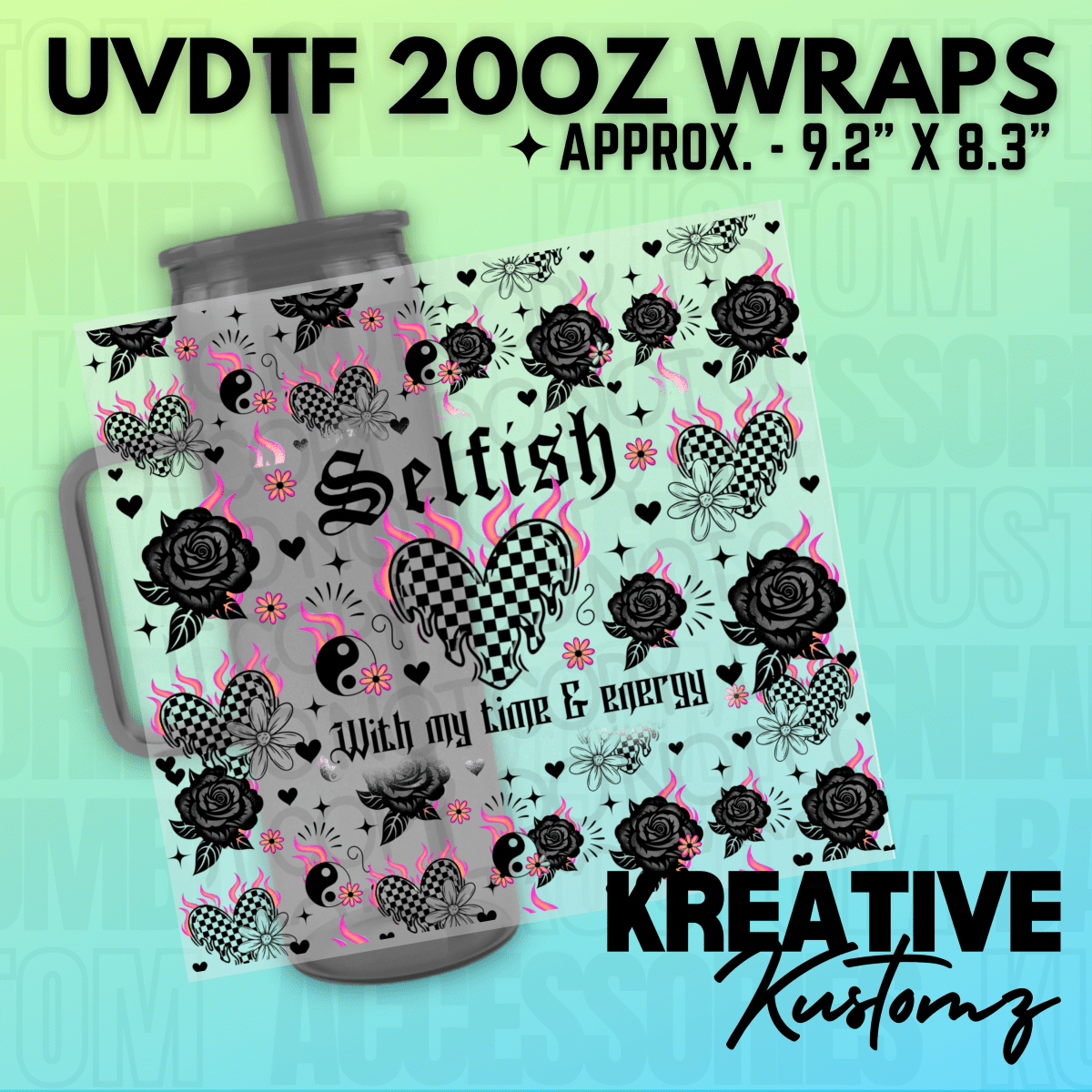 KK20 - 91 - Kreative Kustomz