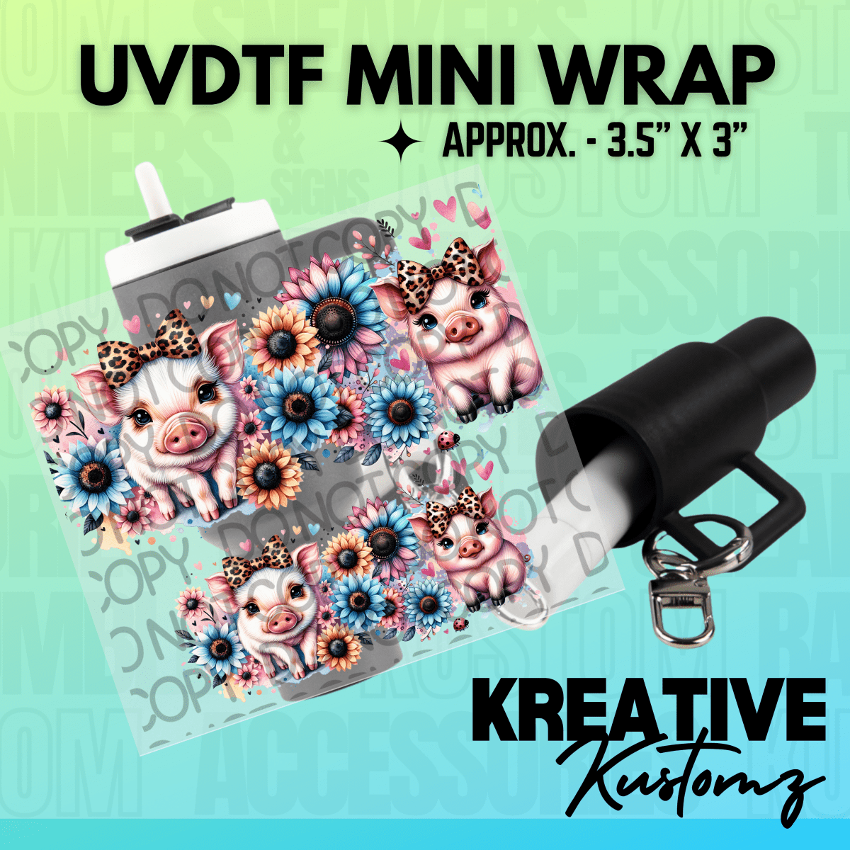 KKM - 001 - Kreative Kustomz