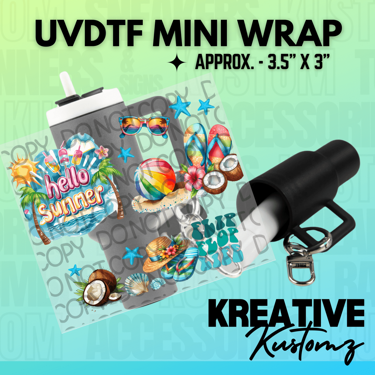 KKM - 016 - Kreative Kustomz