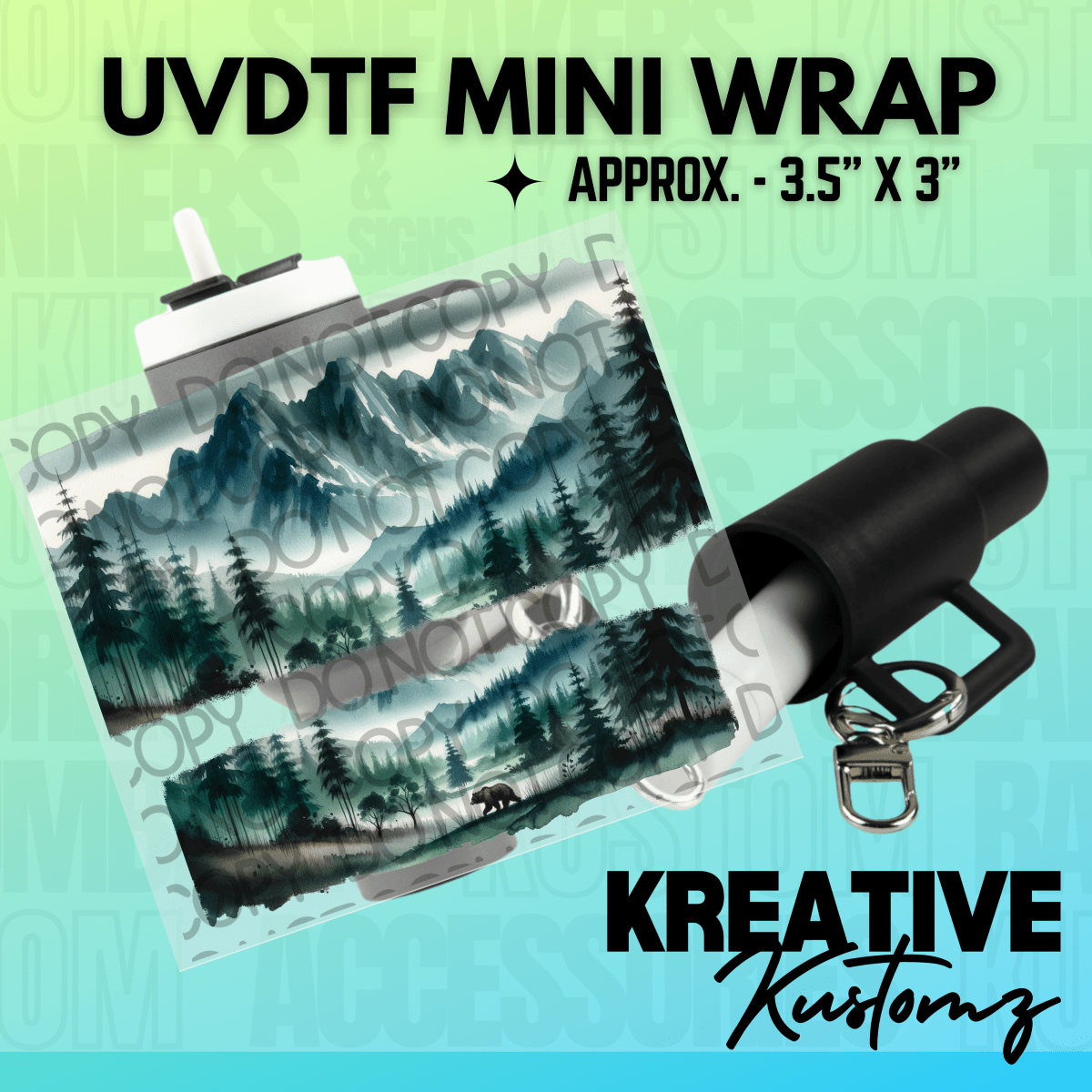 KKM - 022 - Kreative Kustomz