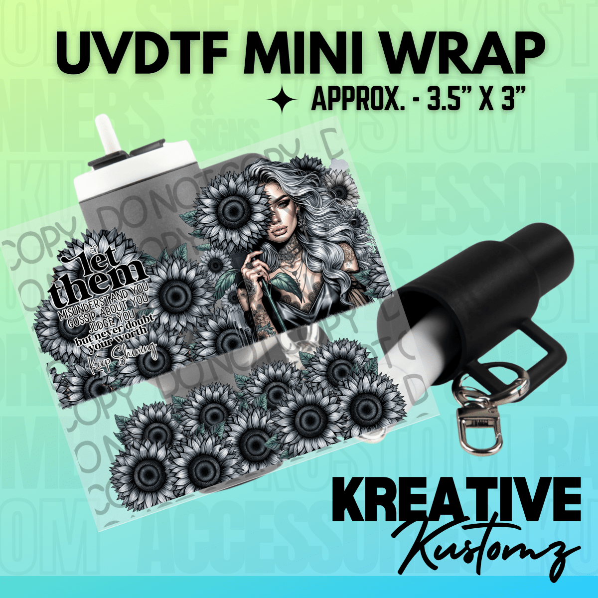 KKM - 024 - Kreative Kustomz