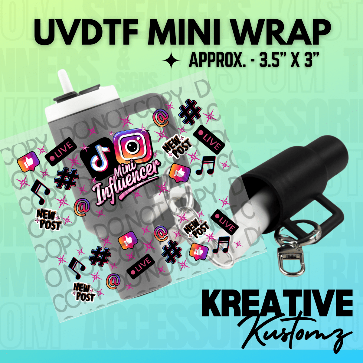 KKM - 033 - Kreative Kustomz