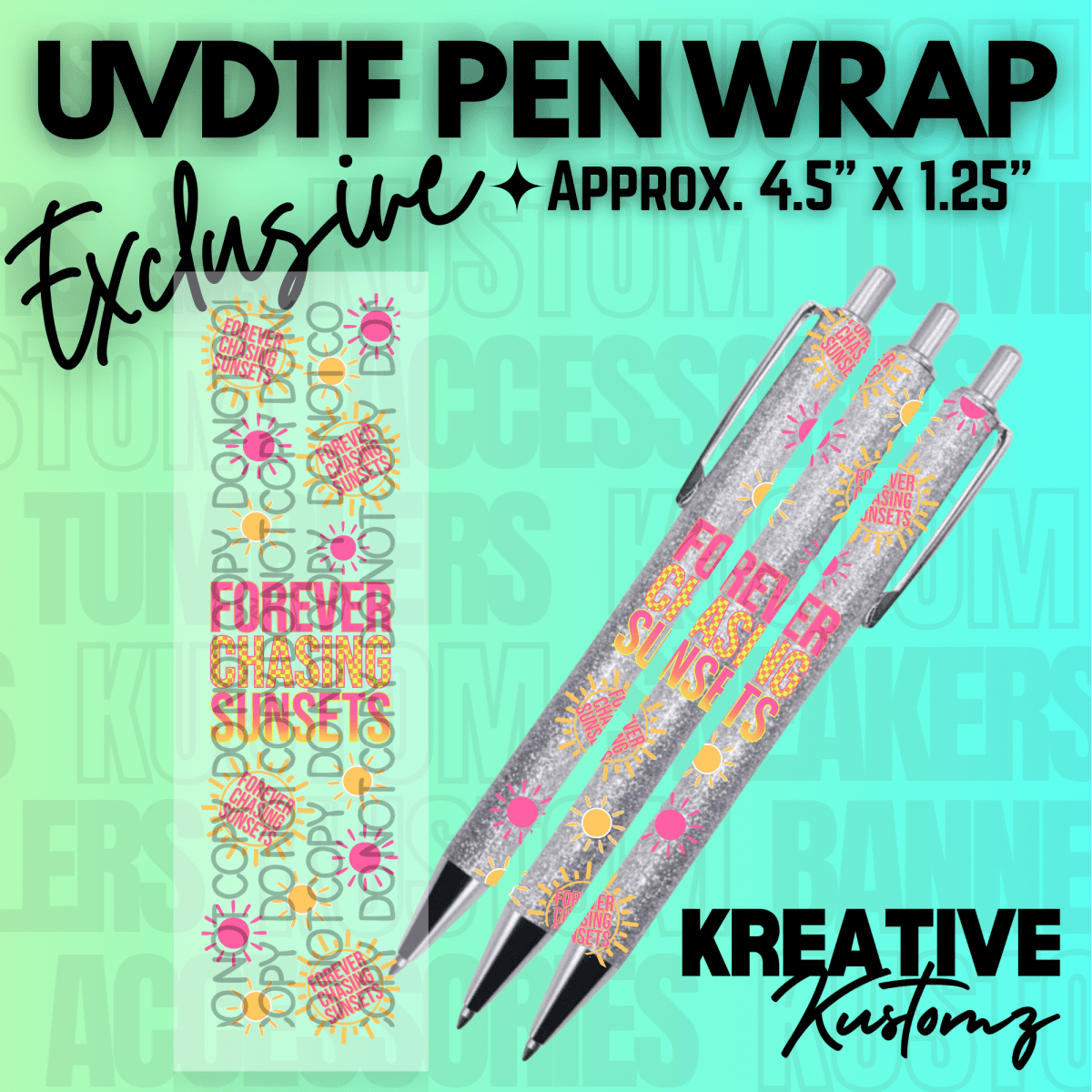 KKPX - 023 - Kreative Kustomz