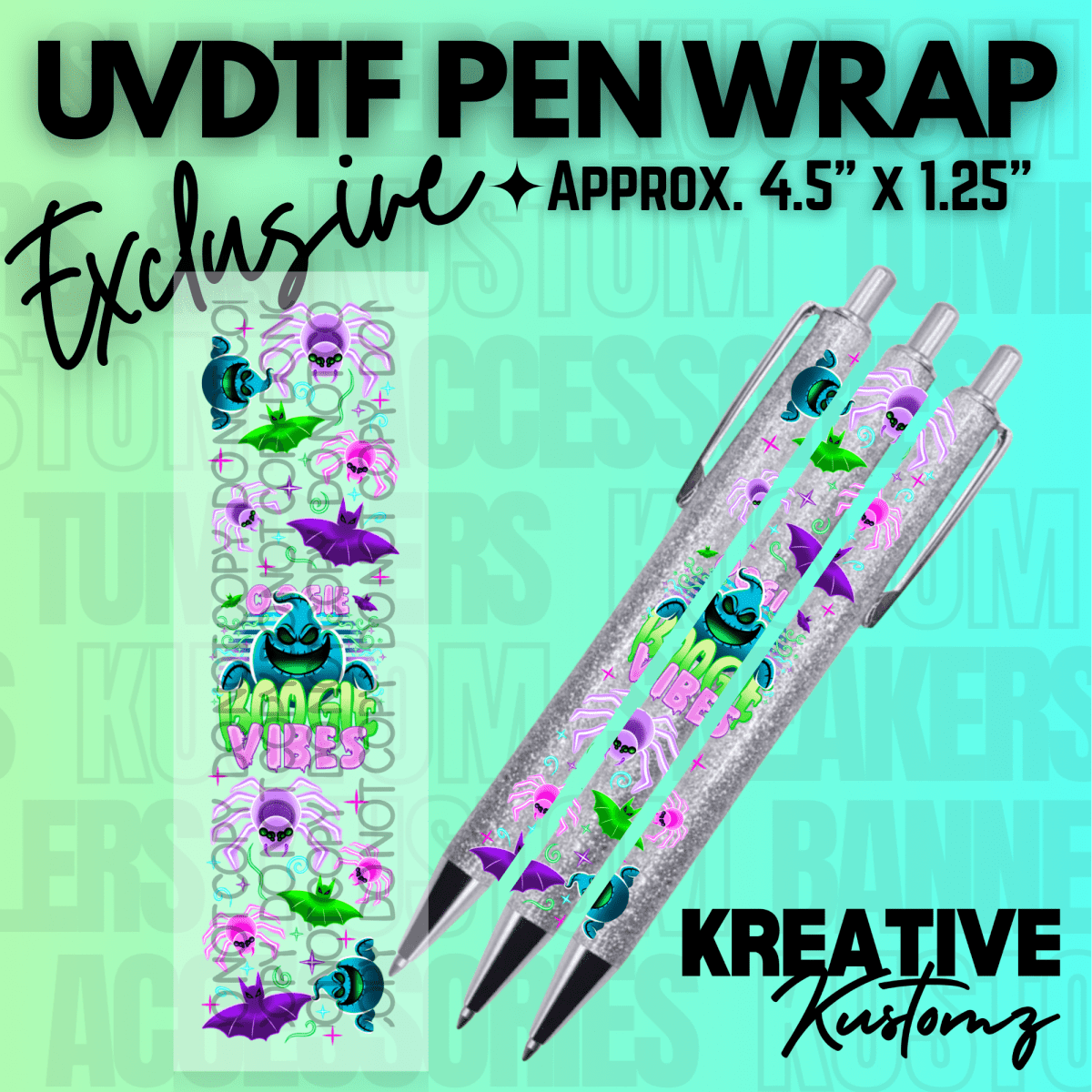 KKPX - 45 - Kreative Kustomz