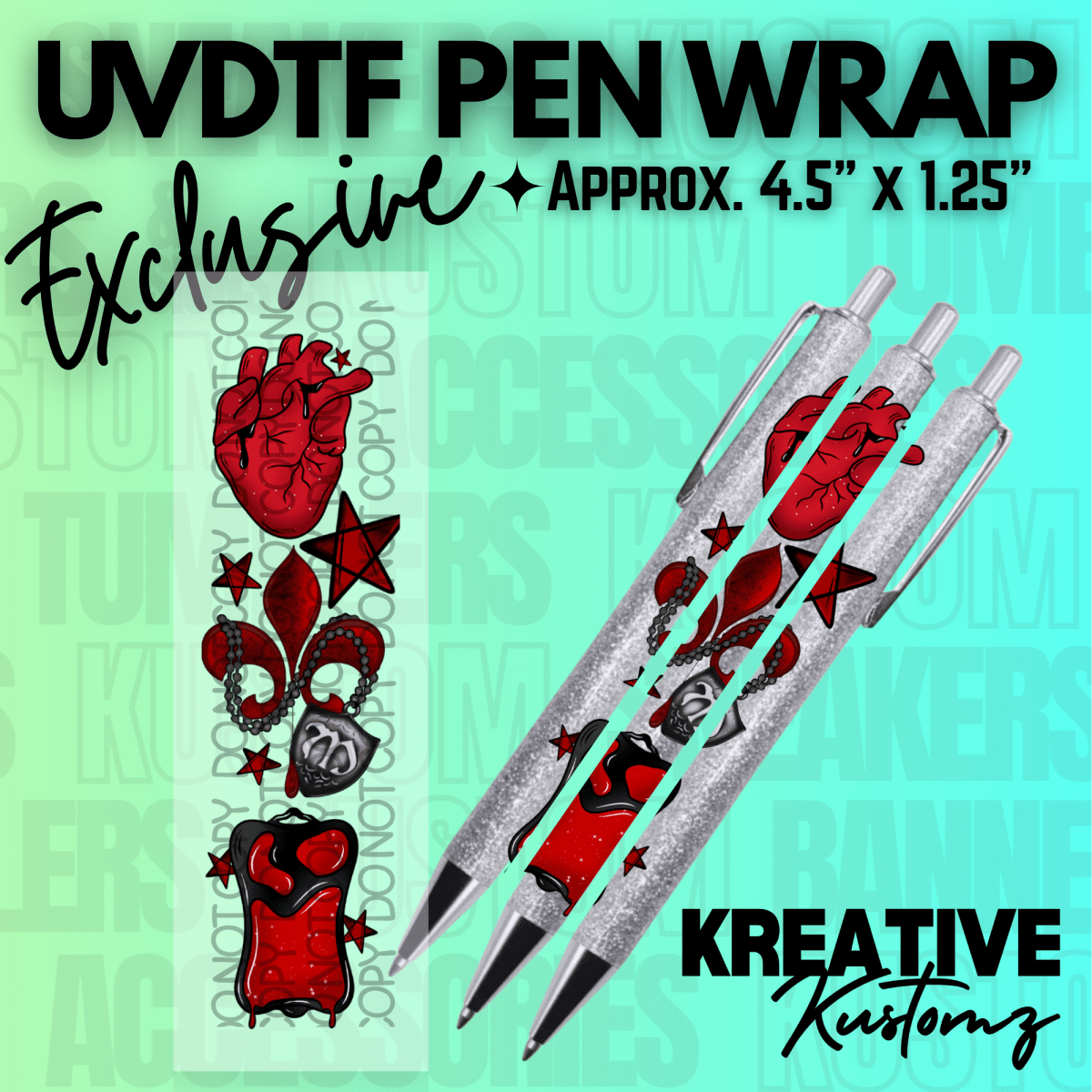 KKPX - 64 - Kreative Kustomz