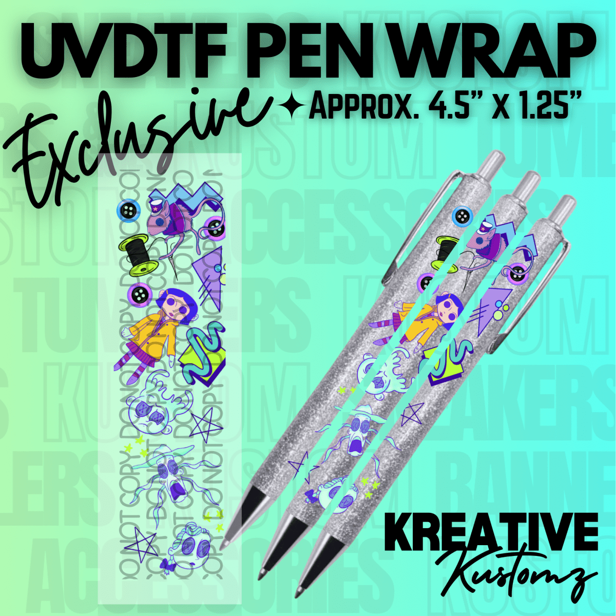 KKPX - 65 - Kreative Kustomz