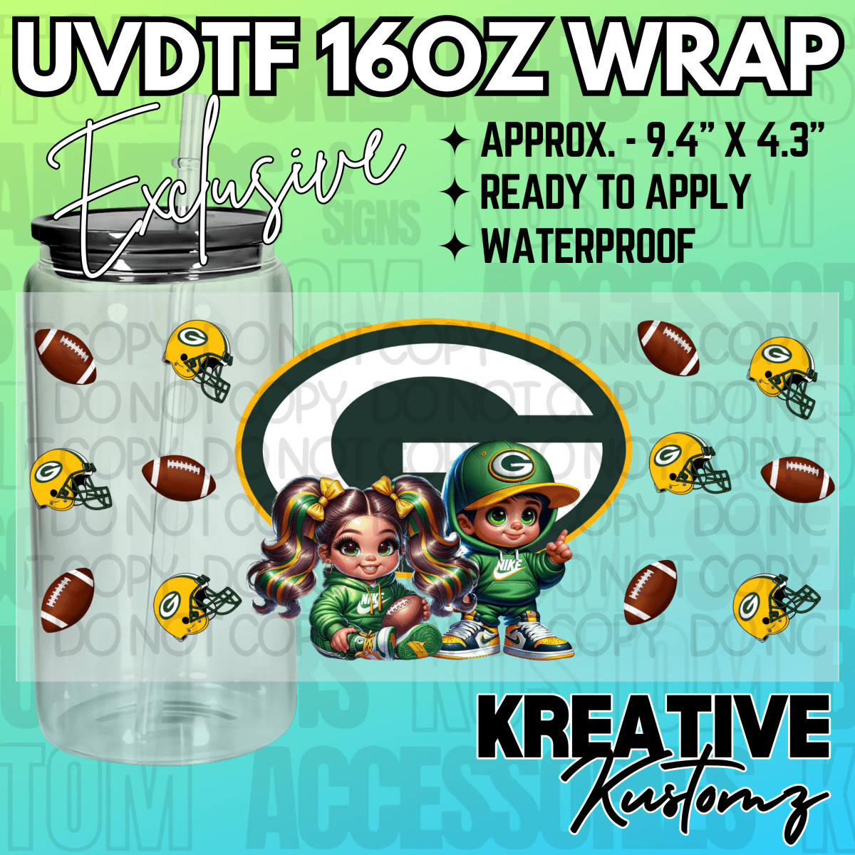 KKX - 01 - Kreative Kustomz