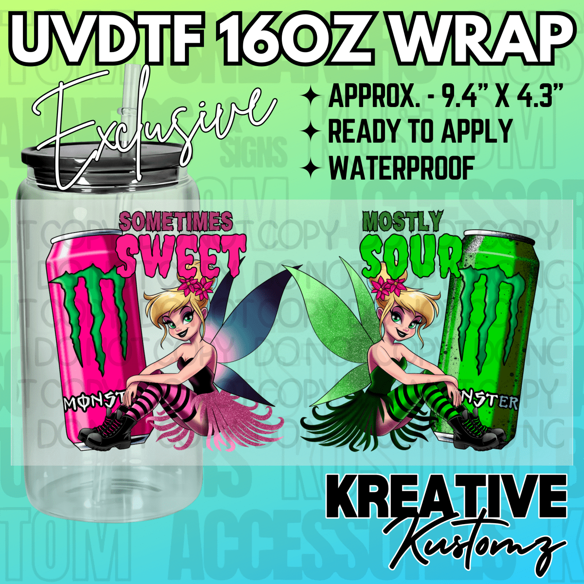 KKX - 03 - Kreative Kustomz