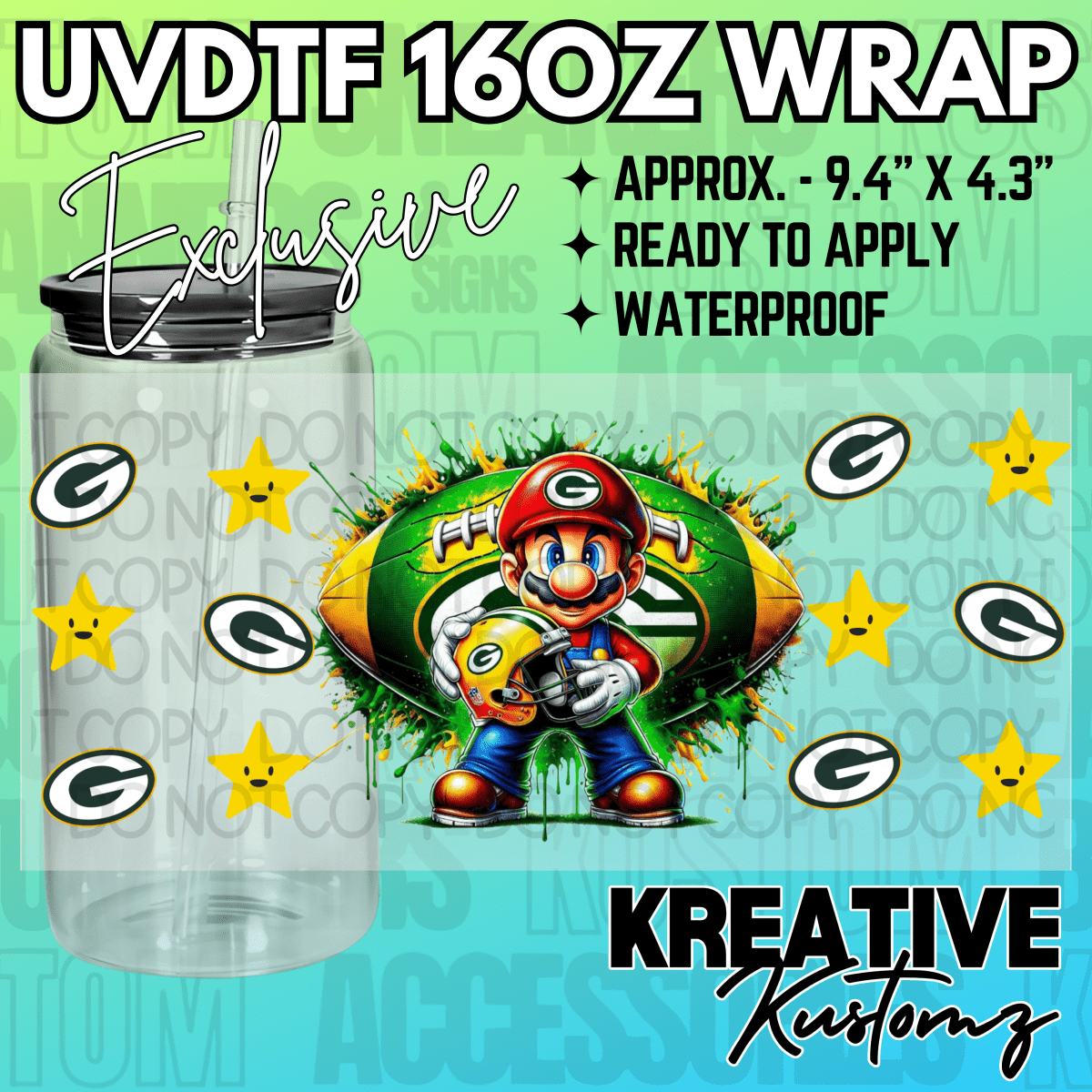 KKX - 10 - Kreative Kustomz