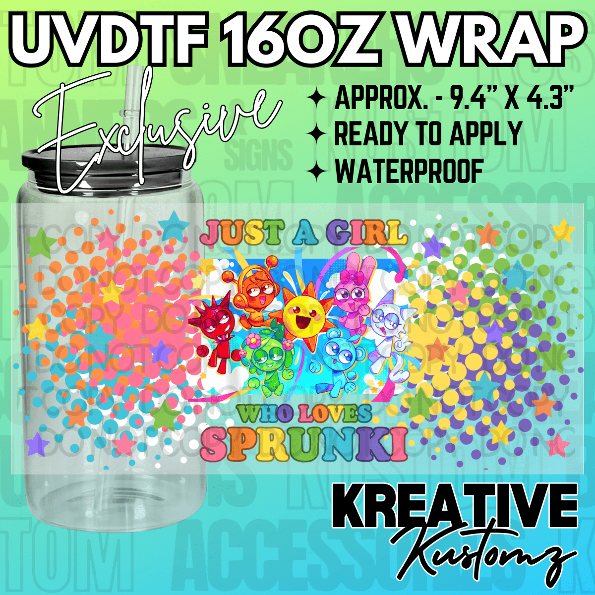 KKX - 102 - Kreative Kustomz