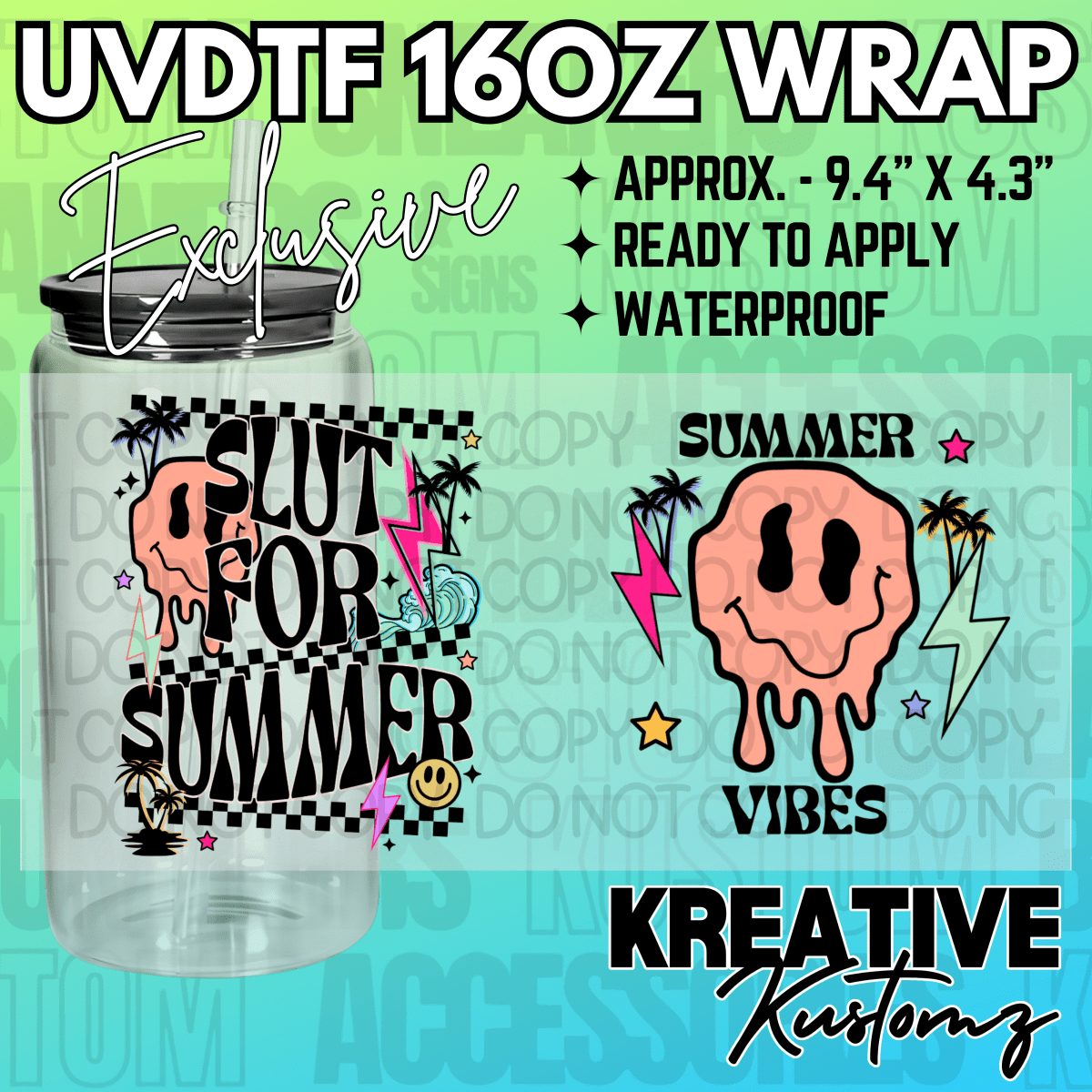KKX - 104 - Kreative Kustomz