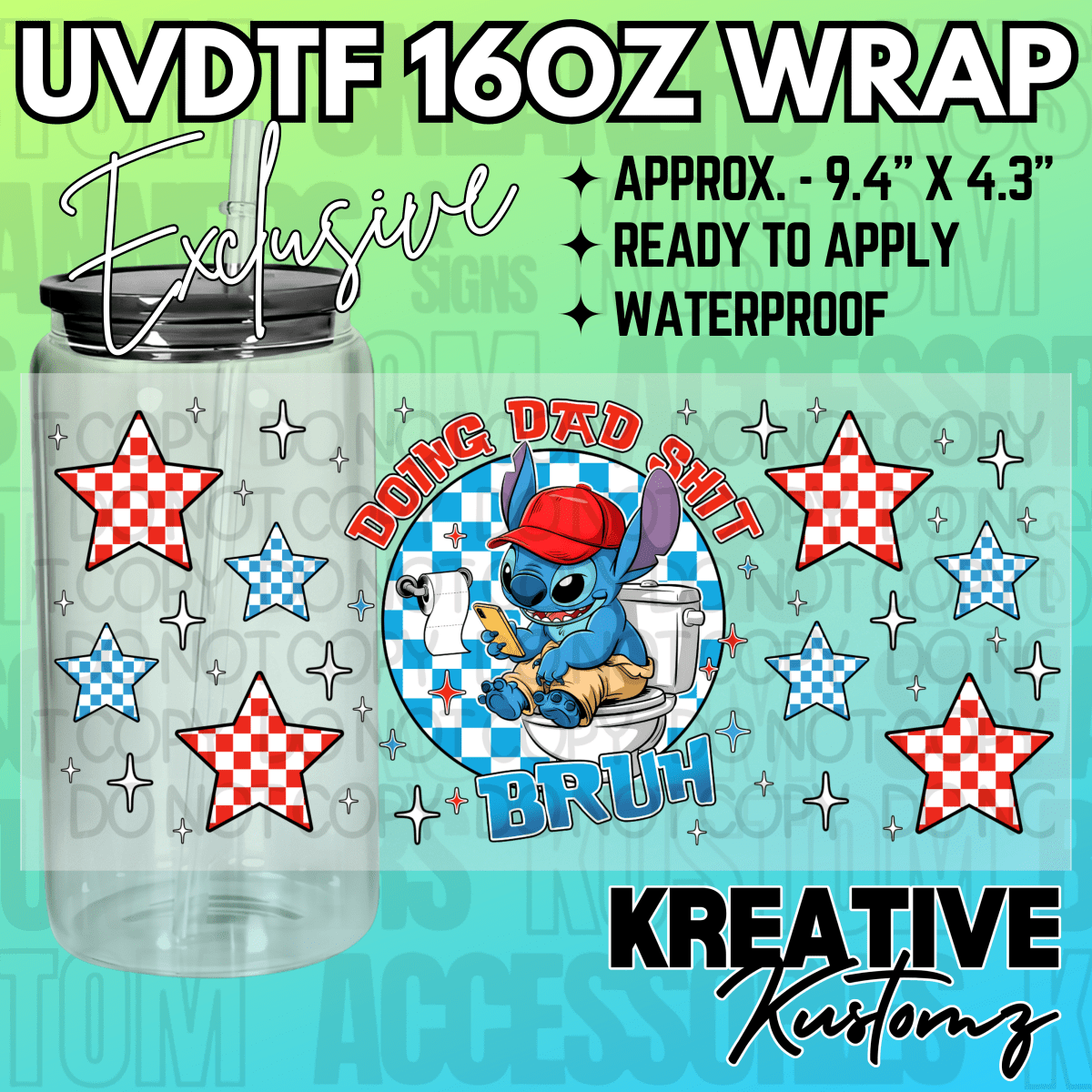 KKX - 107 - Kreative Kustomz