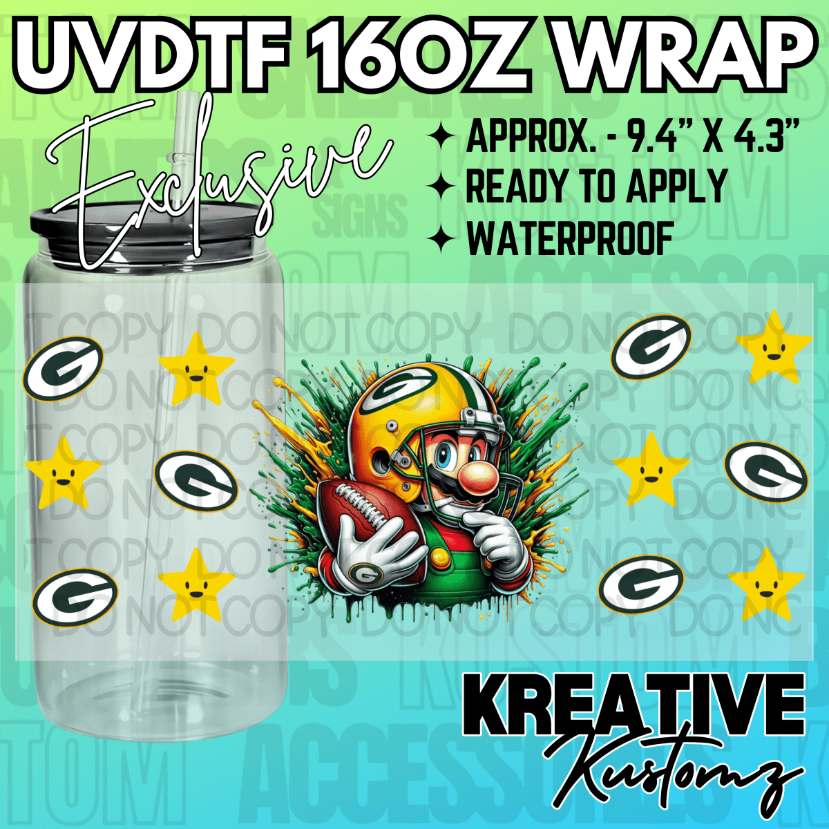 KKX - 11 - Kreative Kustomz