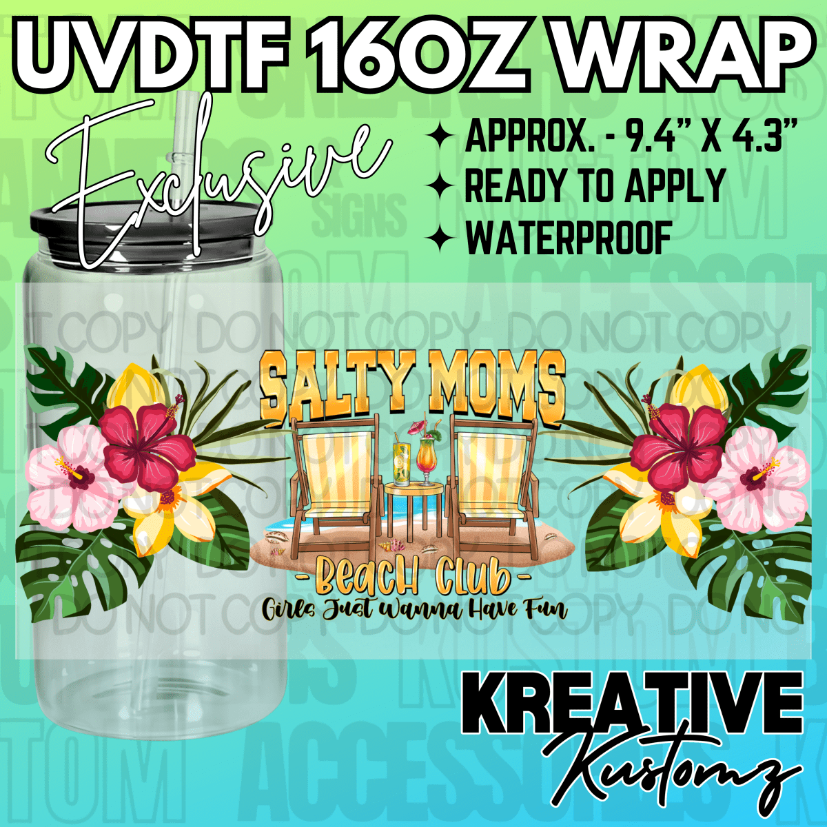 KKX - 112 - Kreative Kustomz