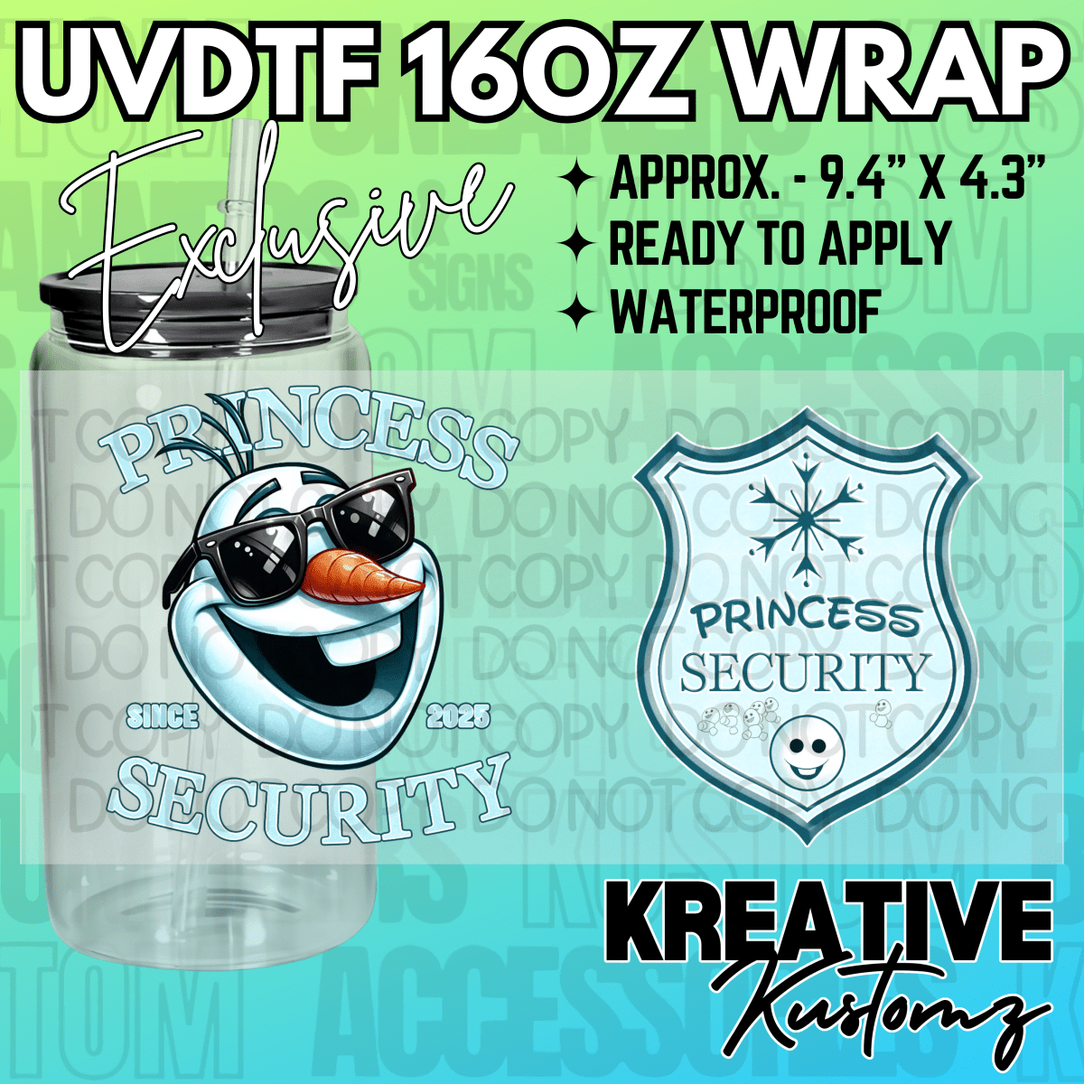 KKX - 114 - Kreative Kustomz