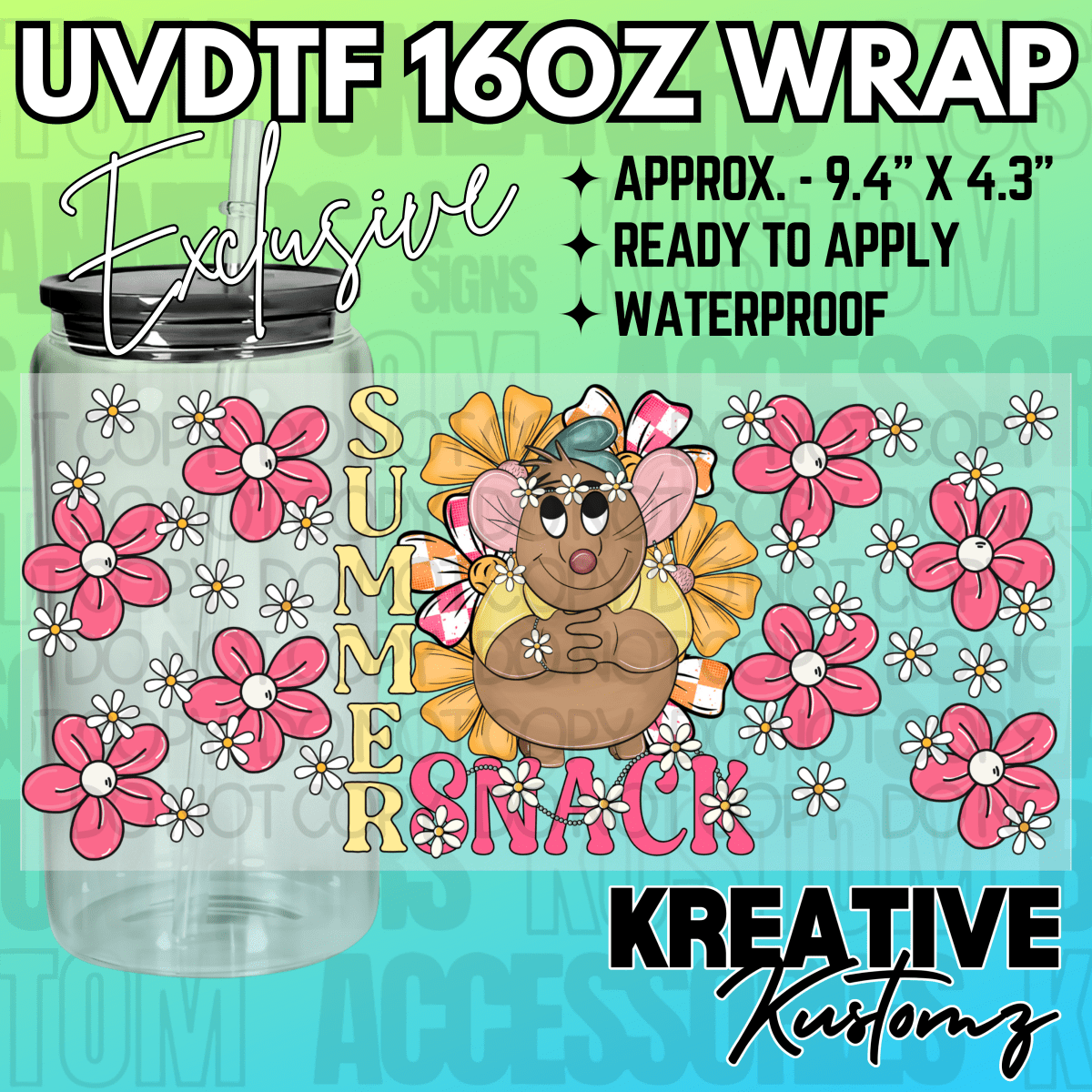 KKX - 115 - Kreative Kustomz