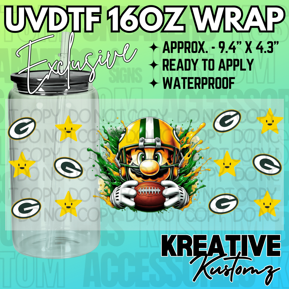 KKX - 12 - Kreative Kustomz