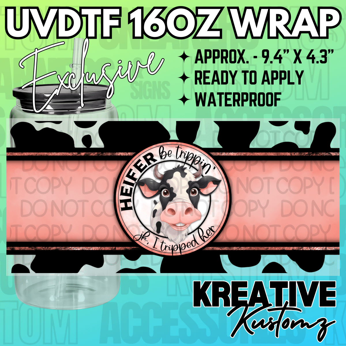 KKX - 121 - Kreative Kustomz