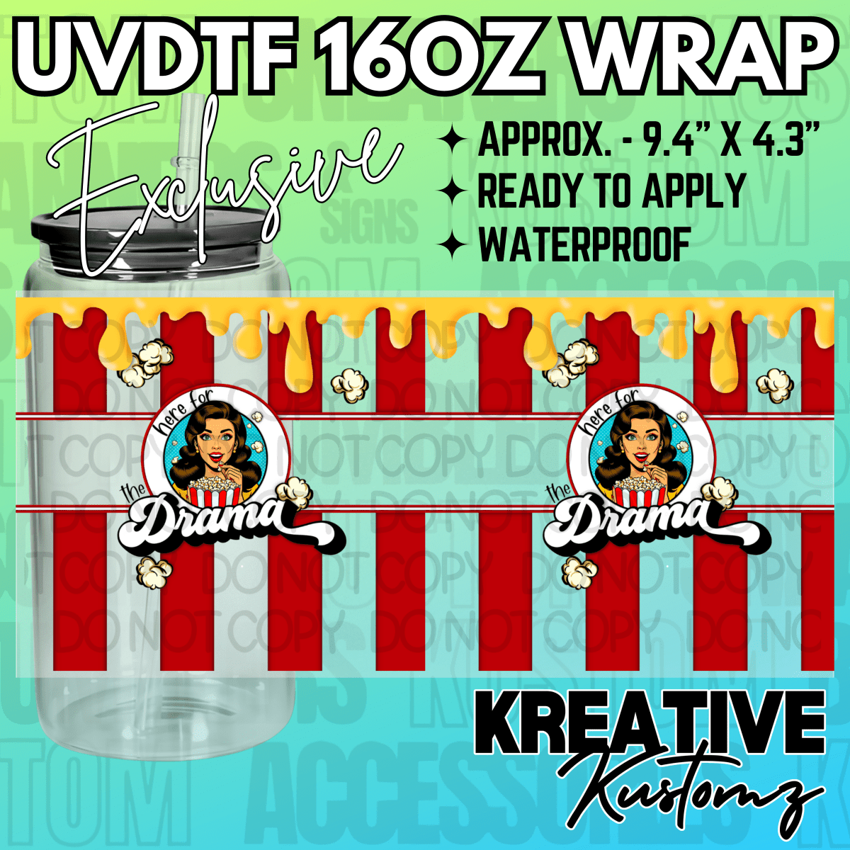 KKX - 122 - Kreative Kustomz