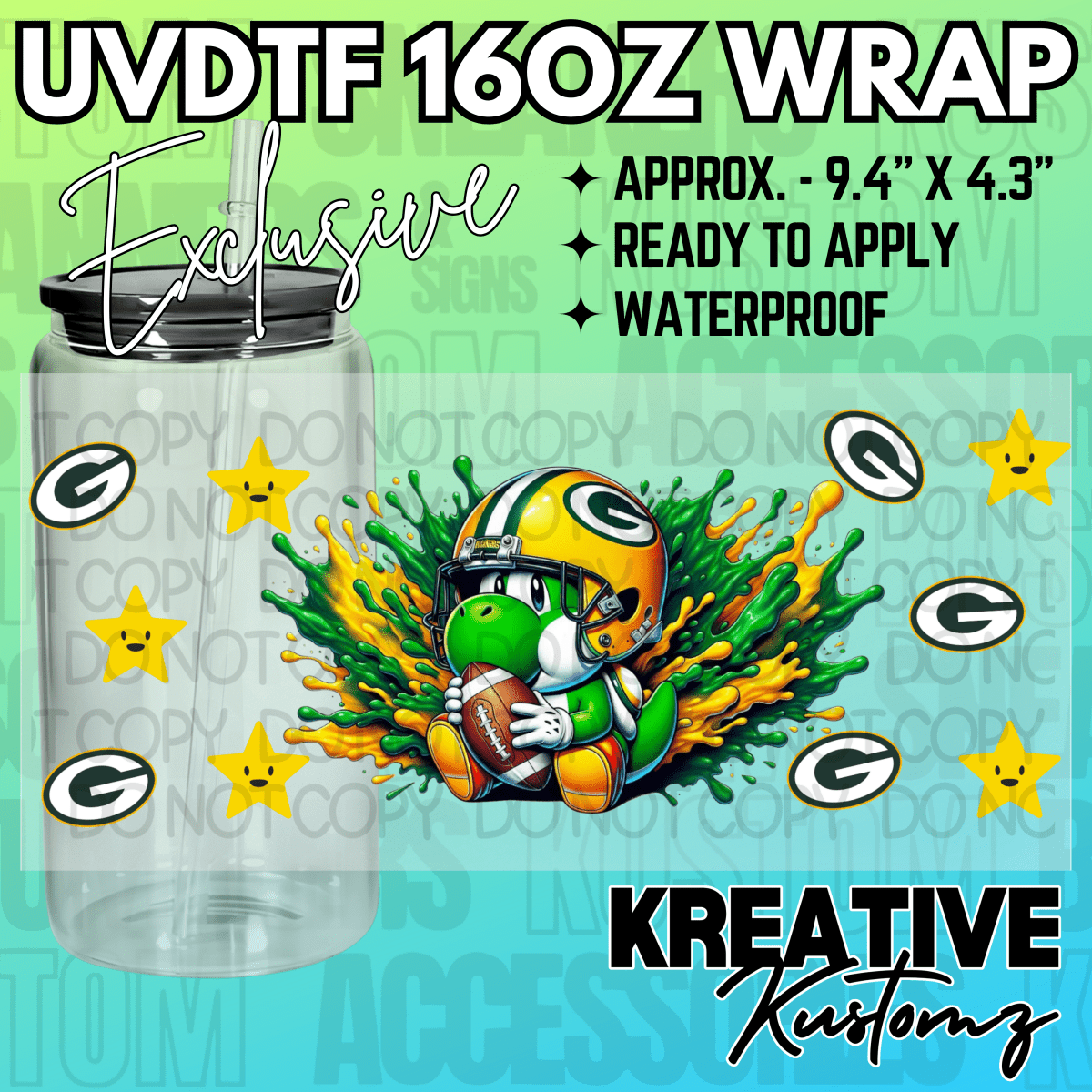 KKX - 13 - Kreative Kustomz