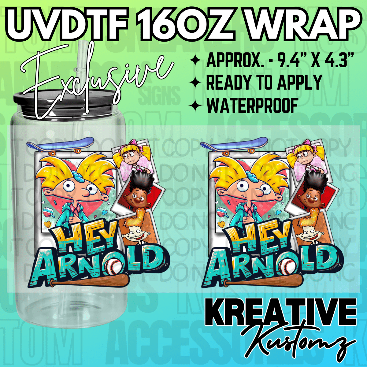 KKX - 142 - Kreative Kustomz