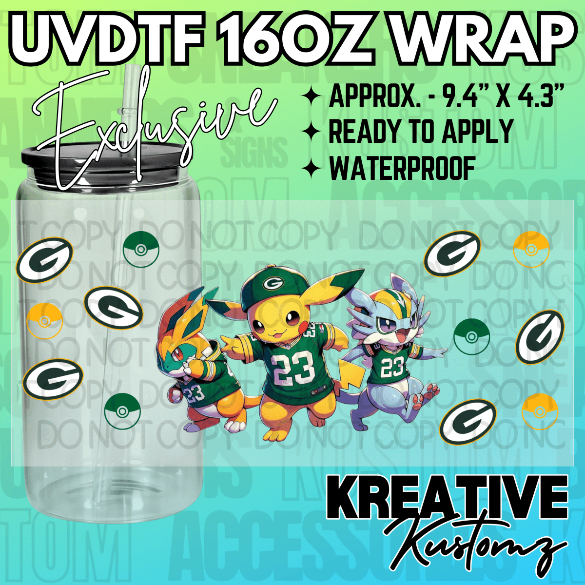KKX - 15 - Kreative Kustomz