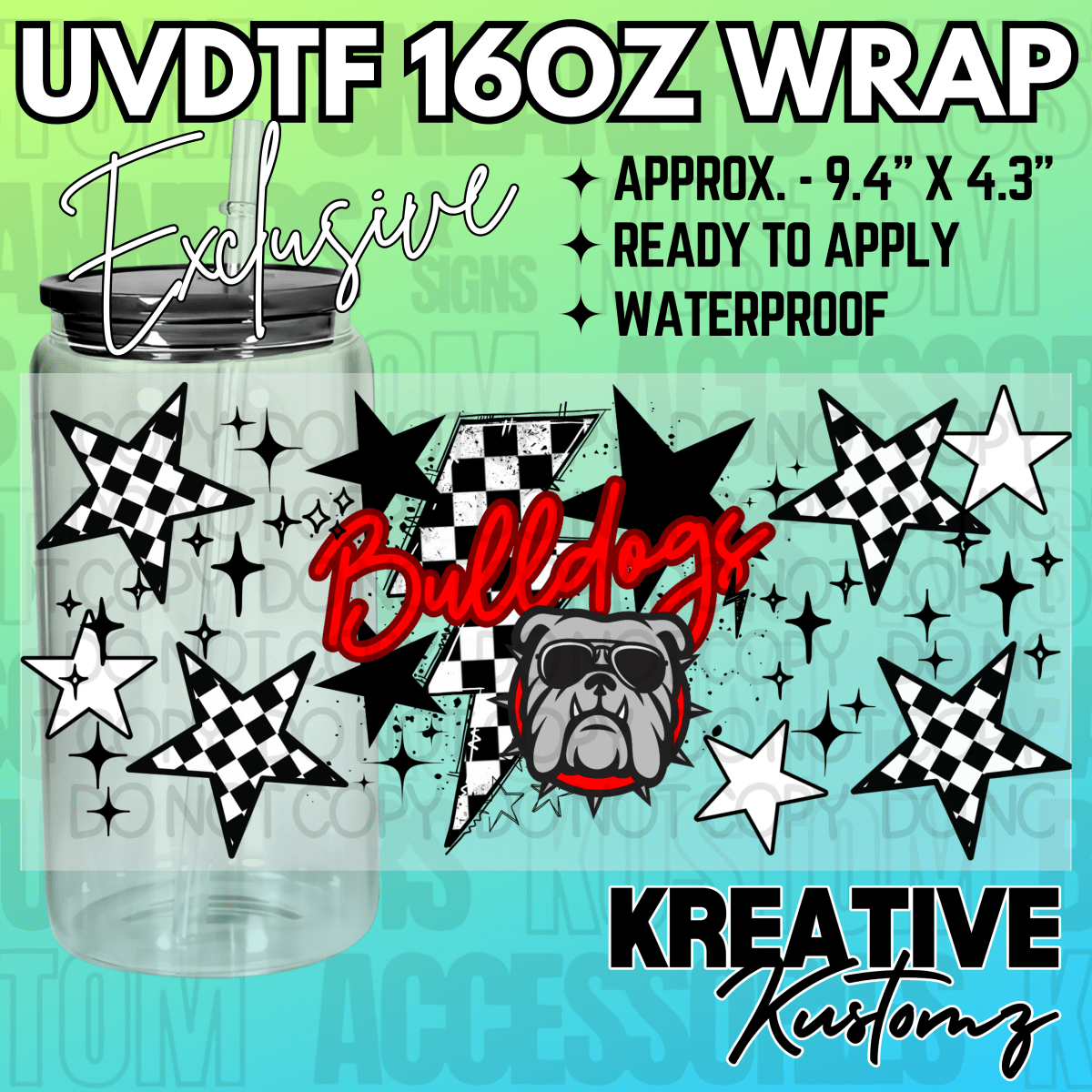 KKX - 154 - Kreative Kustomz