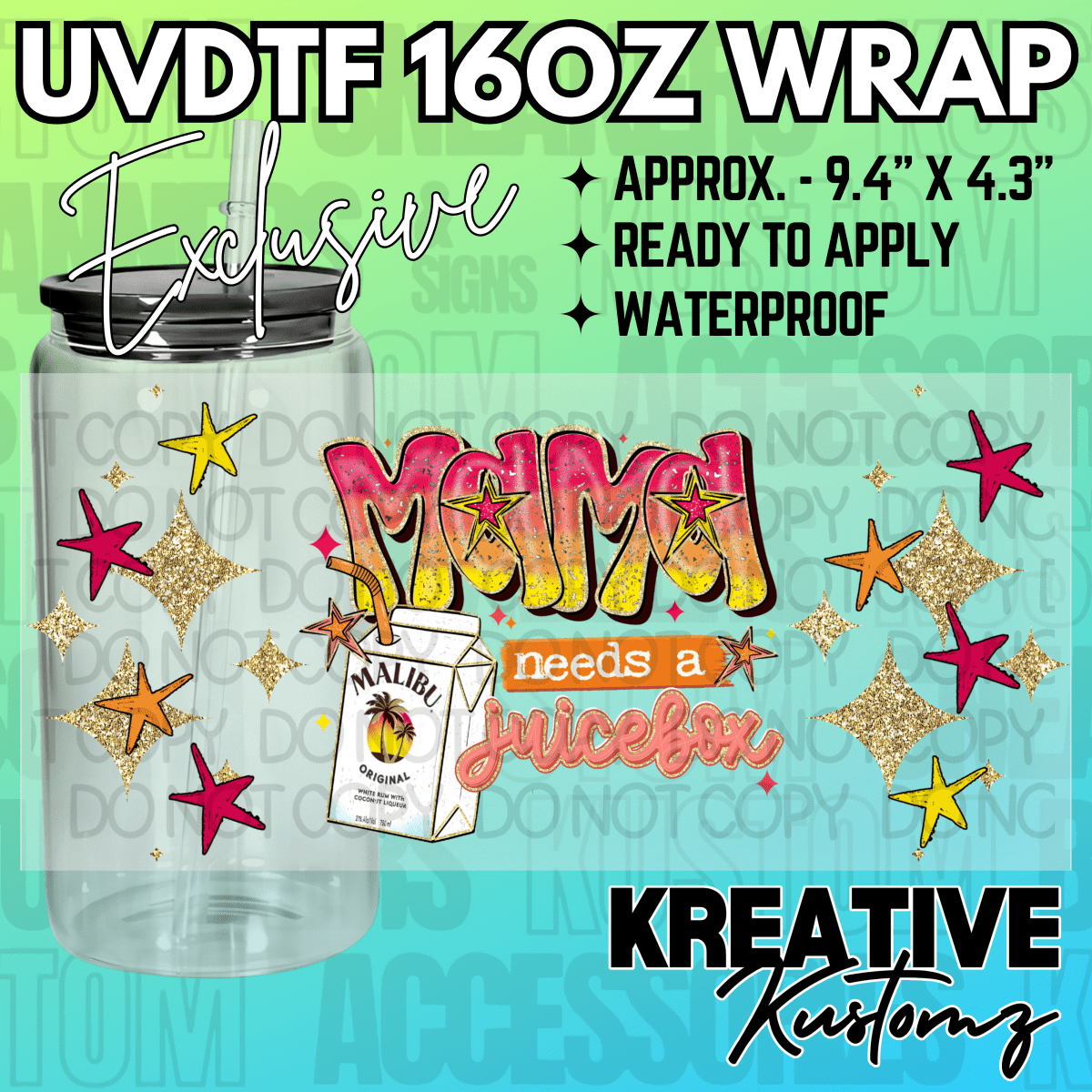 KKX - 166 - Kreative Kustomz