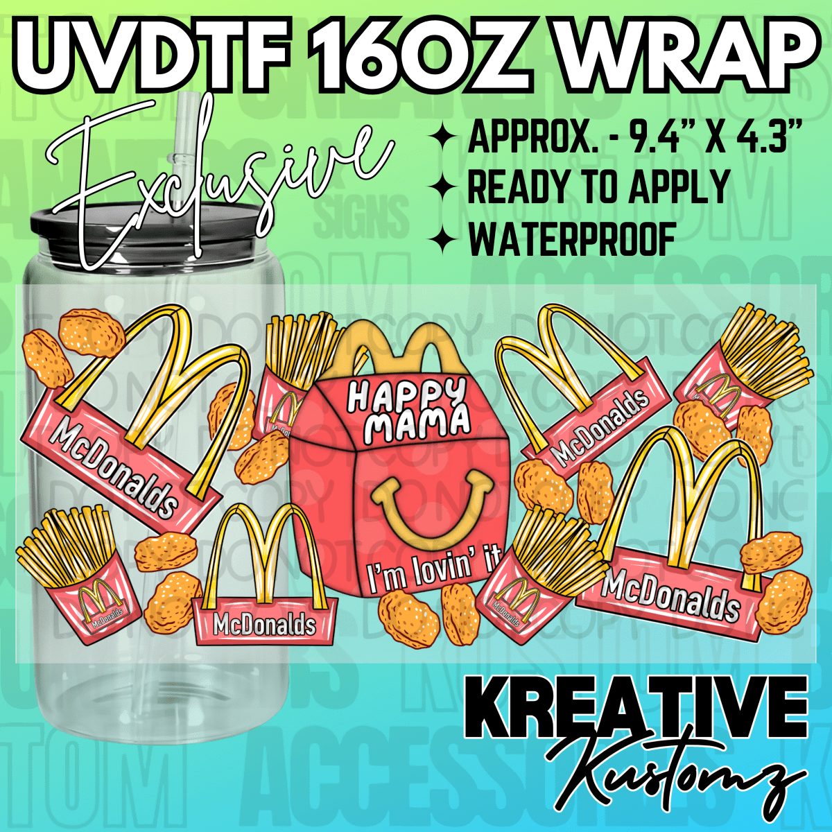 KKX - 17 - Kreative Kustomz