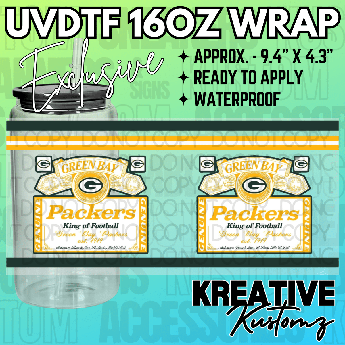 KKX - 172 - Kreative Kustomz