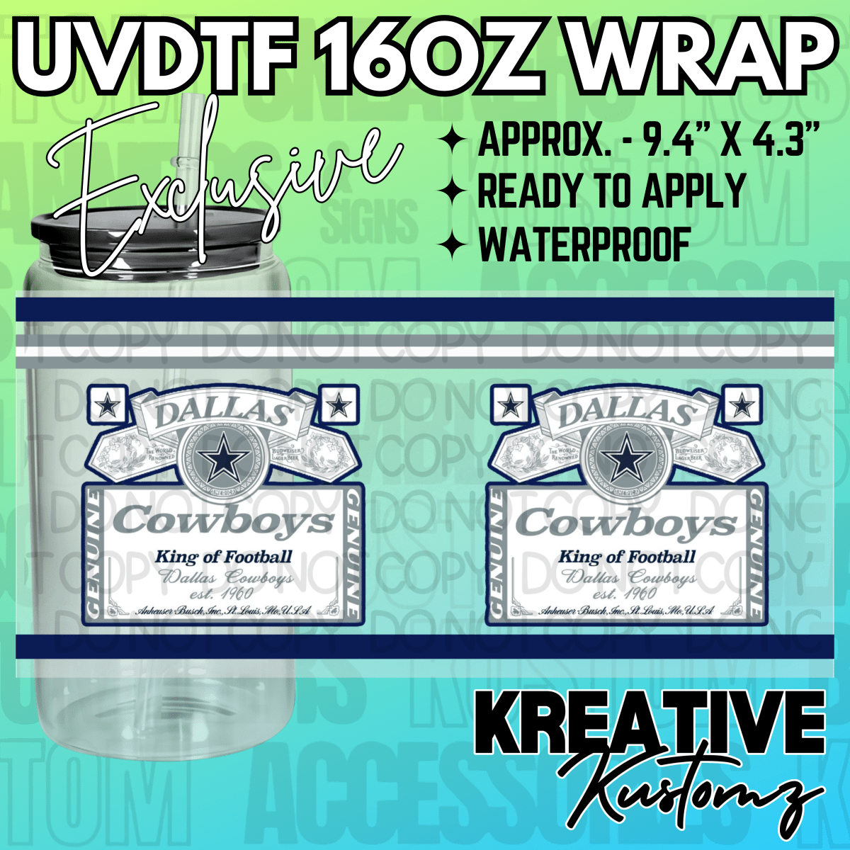 KKX - 180 - Kreative Kustomz