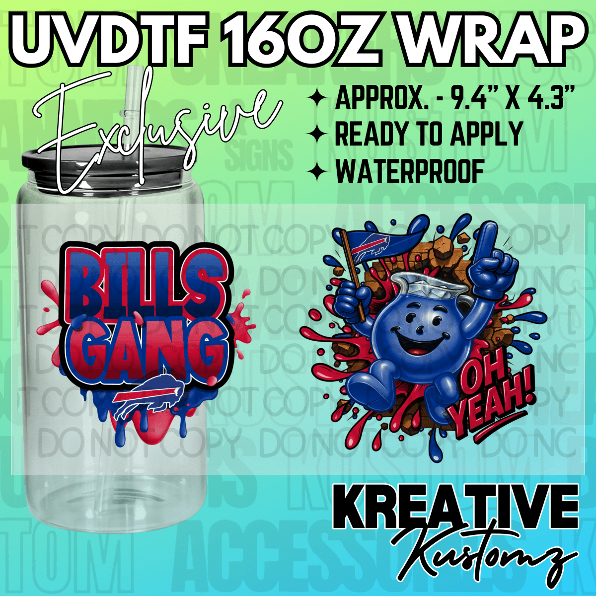 KKX - 182 - Kreative Kustomz