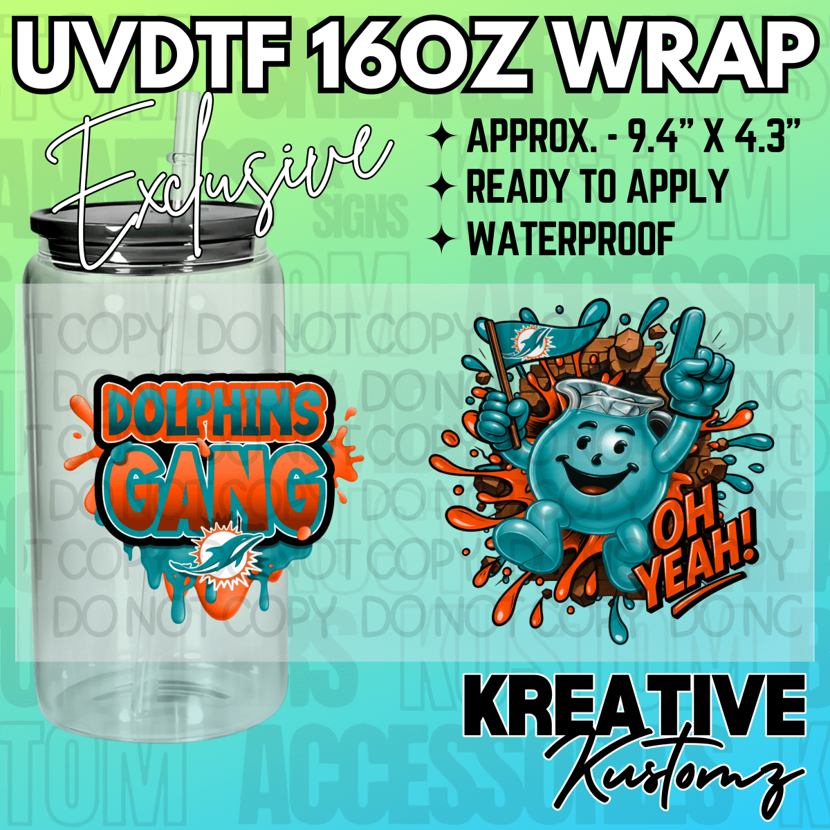 KKX - 183 - Kreative Kustomz