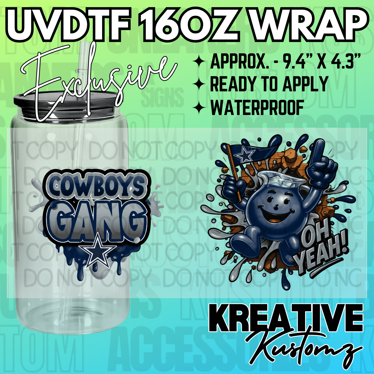 KKX - 185 - Kreative Kustomz