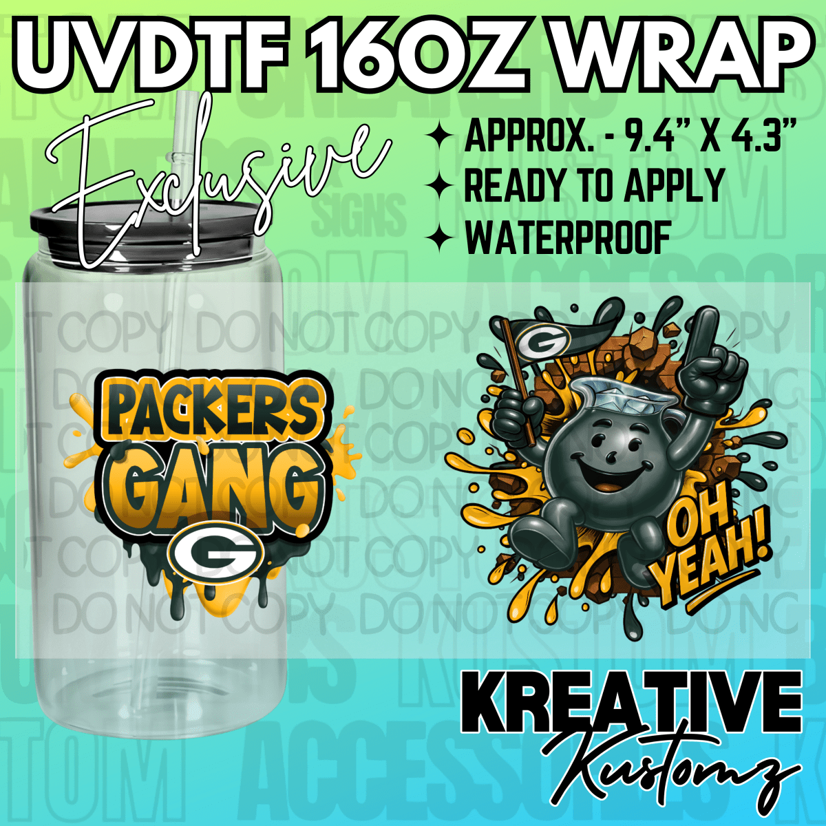 KKX - 186 - Kreative Kustomz