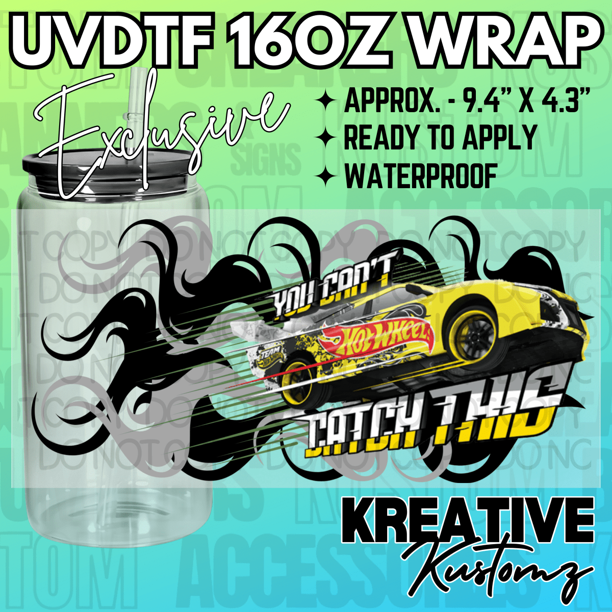 KKX - 202 - Kreative Kustomz