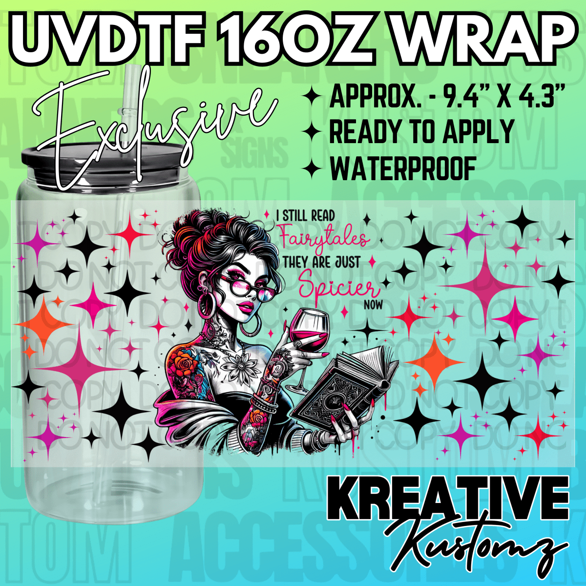 KKX - 205 - Kreative Kustomz