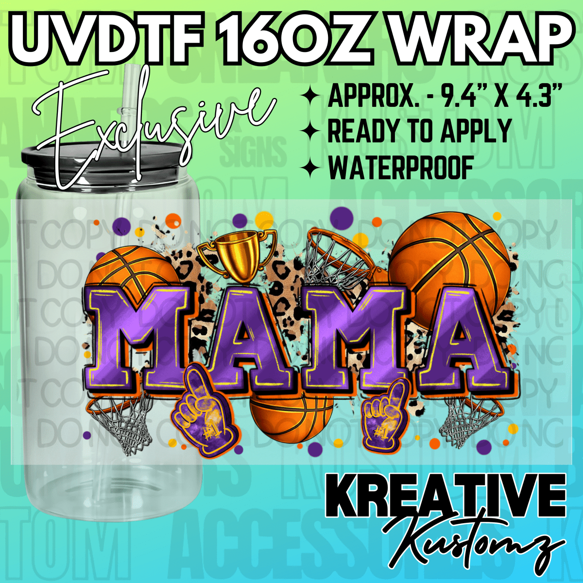 KKX - 21 - Kreative Kustomz