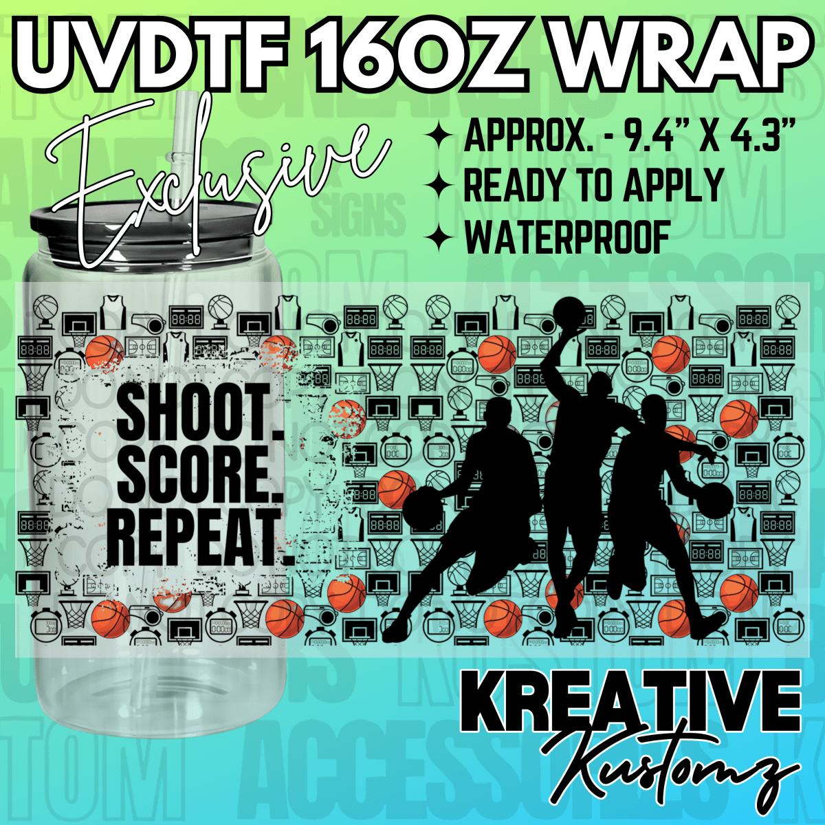 KKX - 22 - Kreative Kustomz