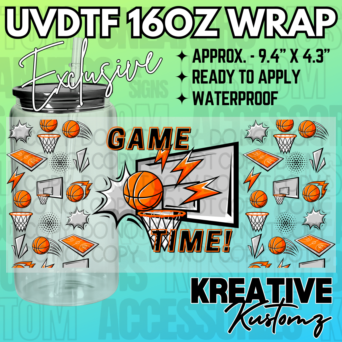 KKX - 23 - Kreative Kustomz