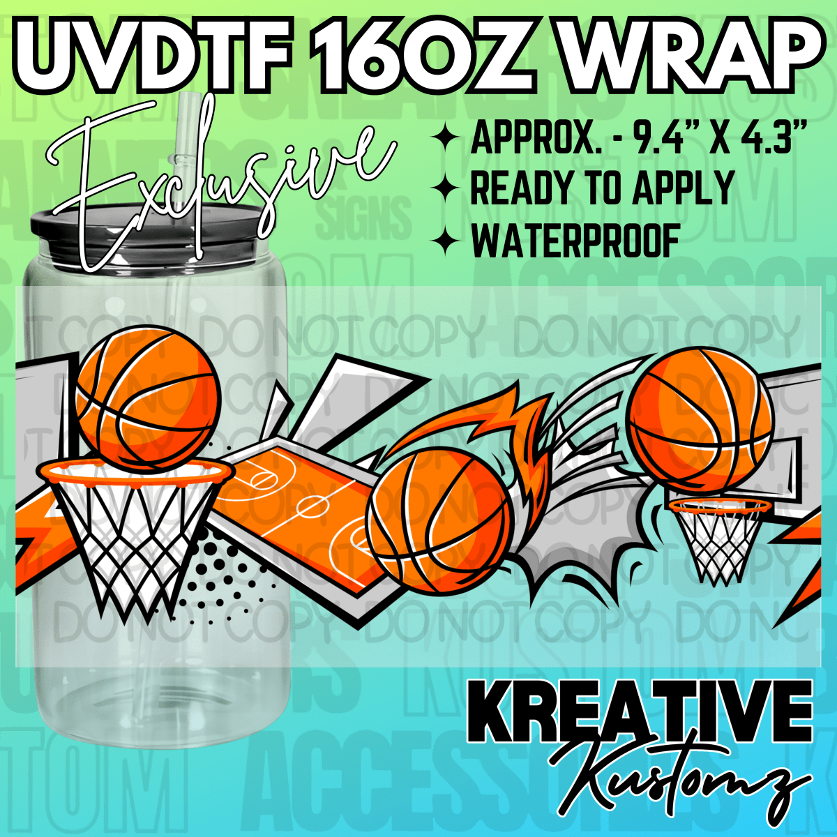 KKX - 25 - Kreative Kustomz