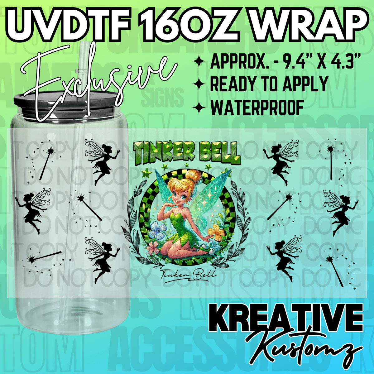 KKX - 26 - Kreative Kustomz
