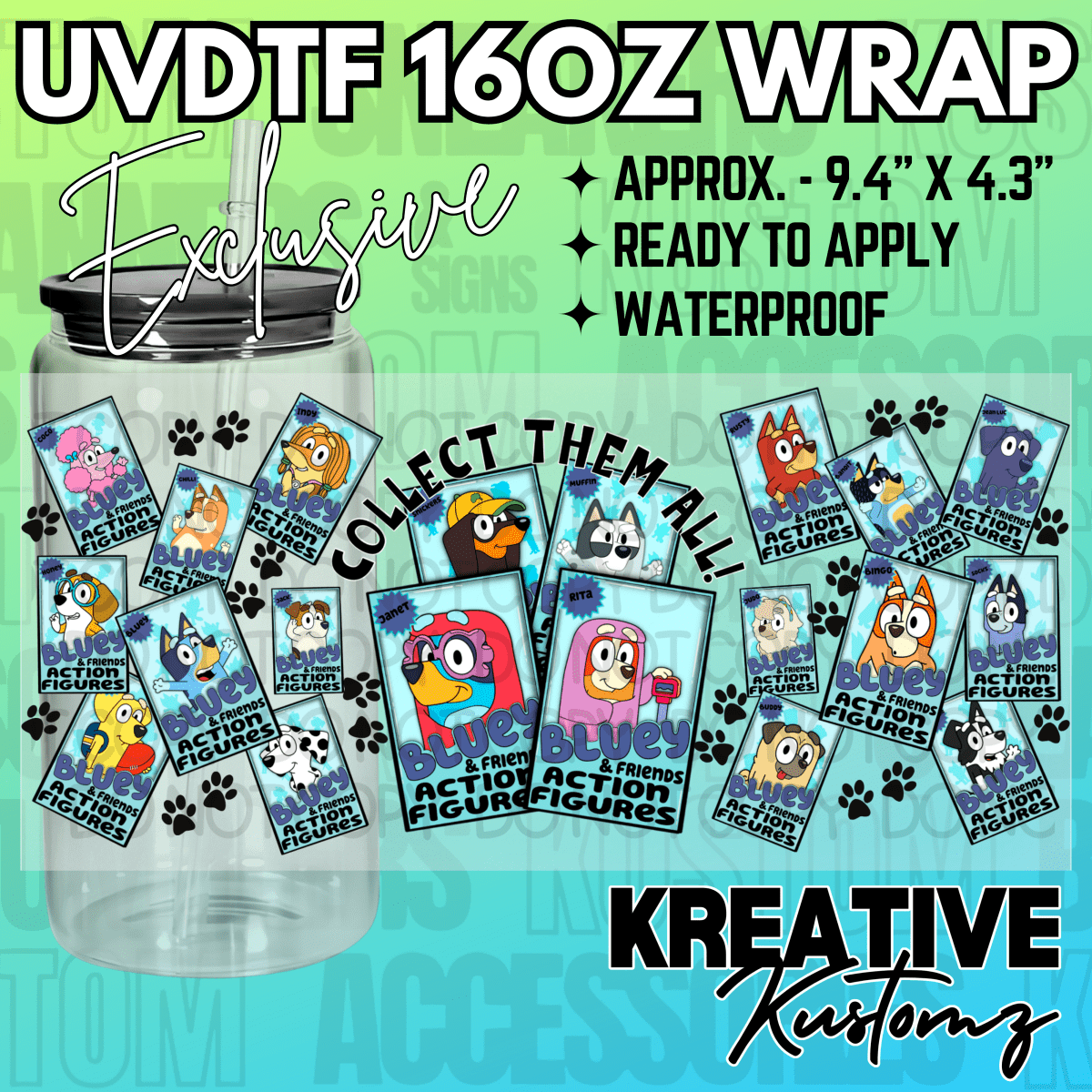 KKX - 29 - Kreative Kustomz