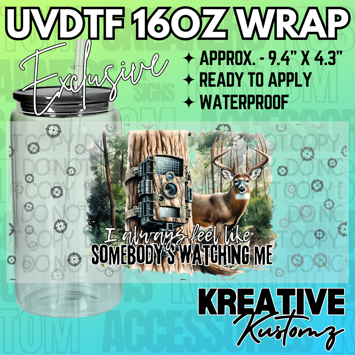 KKX - 30 - Kreative Kustomz
