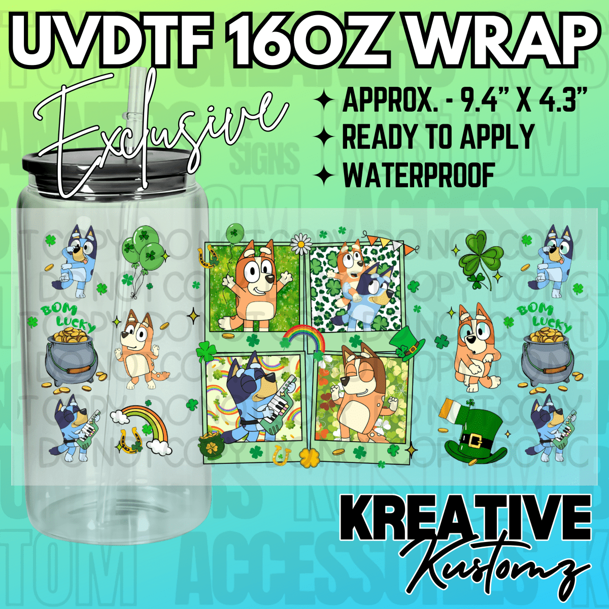 KKX - 31 - Kreative Kustomz